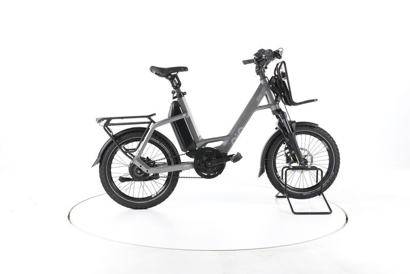 QIO EINSx P-E 2025 | grey | 20" | keine Angabe | < 500 km, image 1 of 5
