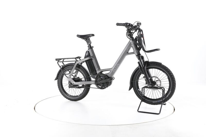 QIO EINSx P-E 2025 | grey | 20" | keine Angabe | < 500 km, image 2 of 5