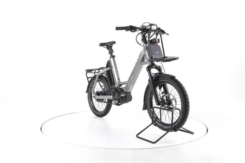 QIO EINSx P-E 2025 | grey | 20" | keine Angabe | < 500 km, image 3 of 5