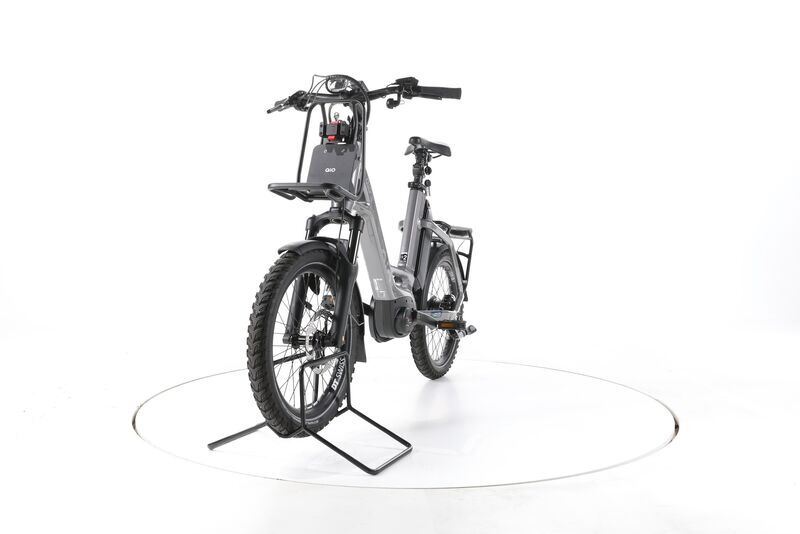 QIO EINSx P-E 2025 | grey | 20" | keine Angabe | < 500 km, image 5 of 5