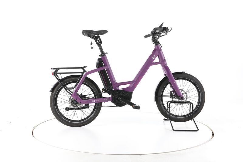 QIO Qio Eins P-5 2023 | violeta | 20" | talla única | < 500 km, image 1 of 5