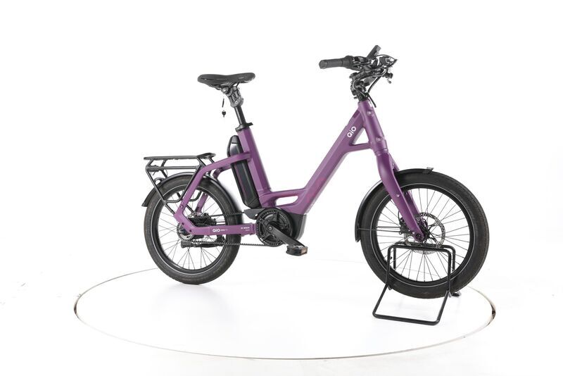 QIO Qio Eins P-5 2023 | violeta | 20" | talla única | < 500 km, image 2 of 5