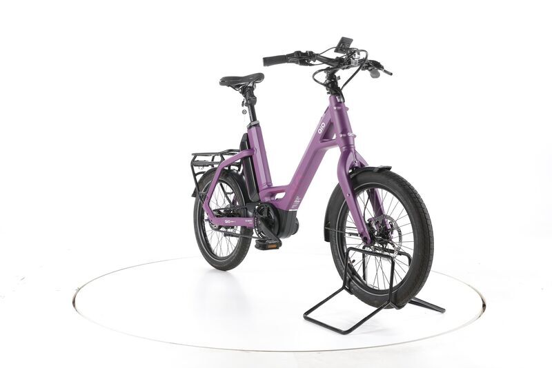 QIO Qio Eins P-5 2023 | violeta | 20" | talla única | < 500 km, image 3 of 5