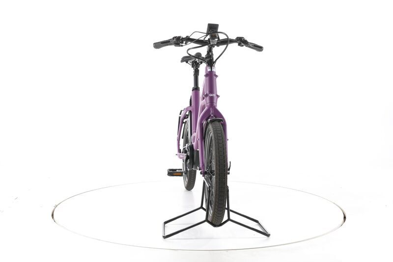 QIO Qio Eins P-5 2023 | violeta | 20" | talla única | < 500 km, image 4 of 5