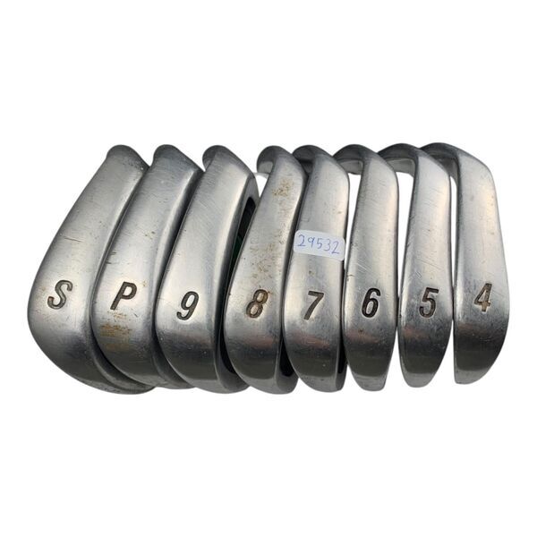Quality Golf plus Ironset | regular | Rechtshand | 4-SW 2