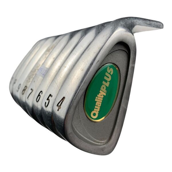 Quality Golf plus Ironset | regular | Rechtshand | 4-SW 3