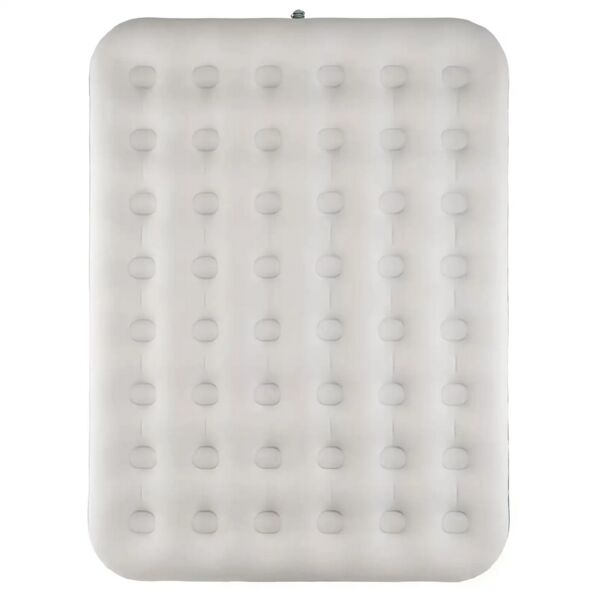 Quechua Air Basic Camping Luftmatratze | blue/beige | 190 x 140 cm 1