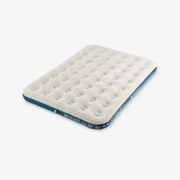 Quechua Air Basic Camping Luftmatratze | blue/beige | 190 x 140 cm 3