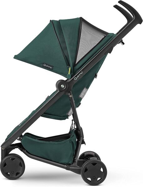 Quinny Zapp Flex Kinderwagen (2018) | vert 1