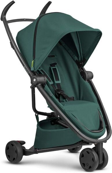 Quinny Zapp Flex Kinderwagen (2018) | vert 2