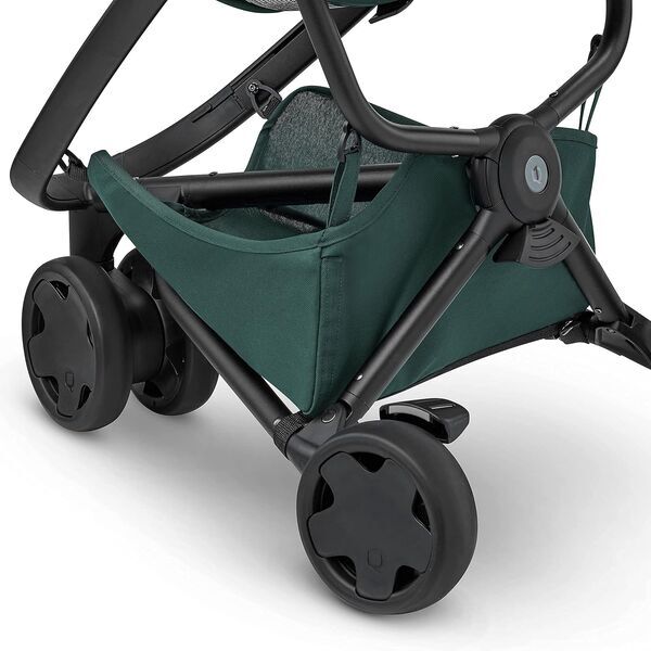 Quinny Zapp Flex Kinderwagen (2018) | vert 3