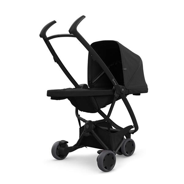 Quinny Zapp Flex Kinderwagen | black 3