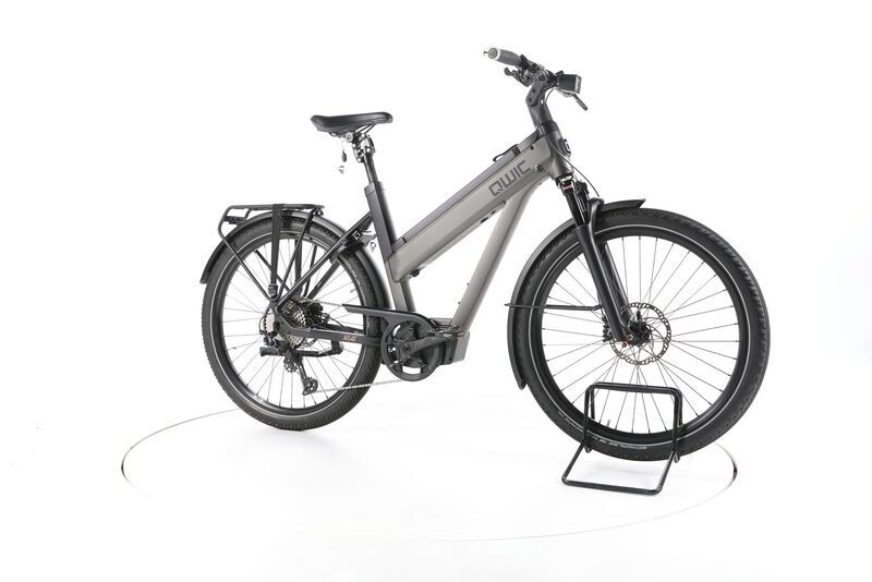 QWIC Atlas 2022 | black | 27,5" | L | < 500 km 1