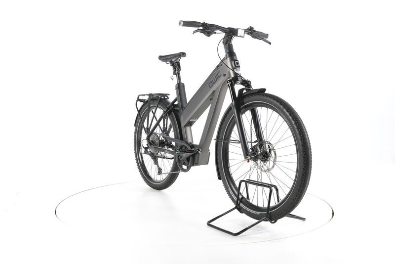 QWIC Atlas 2022 | black | 27,5" | L | < 500 km 2
