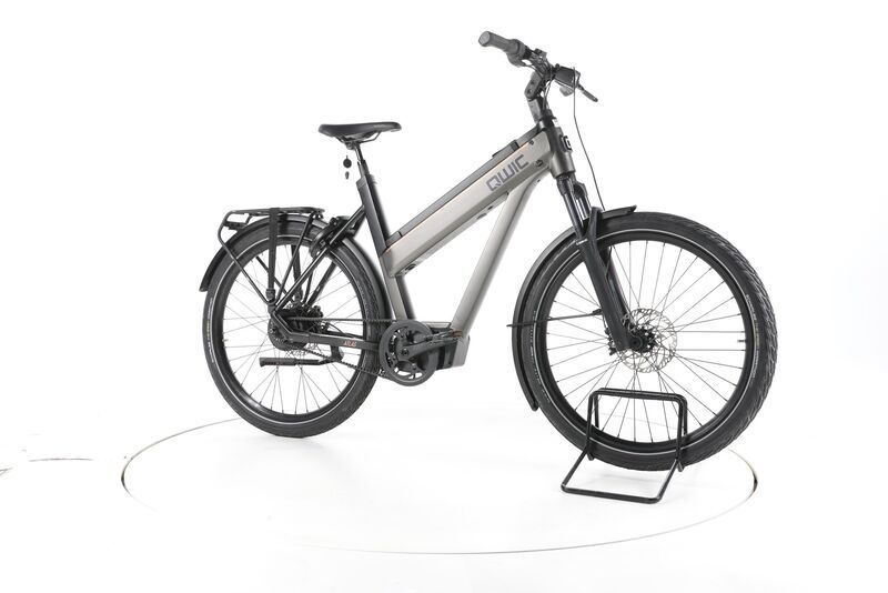 QWIC Atlas 2022 | black | 27,5" | XL | > 3000 km, image 1 of 4