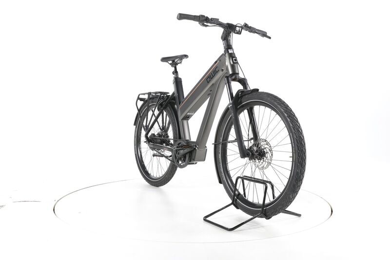 QWIC Atlas 2022 | black | 27,5" | XL | > 3000 km, image 2 of 4