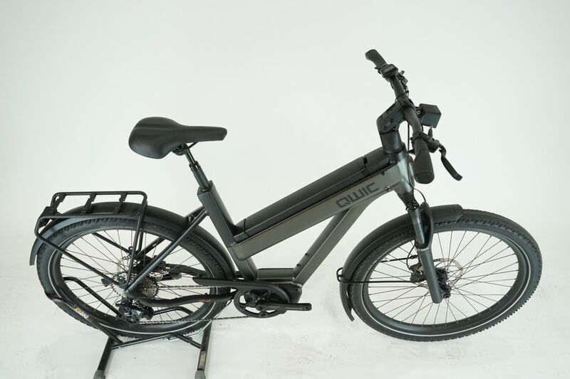 Qwic Atlas (2022) | Diamond | brown | 27.5" | 52 cm | L | 100 - 500 km 4