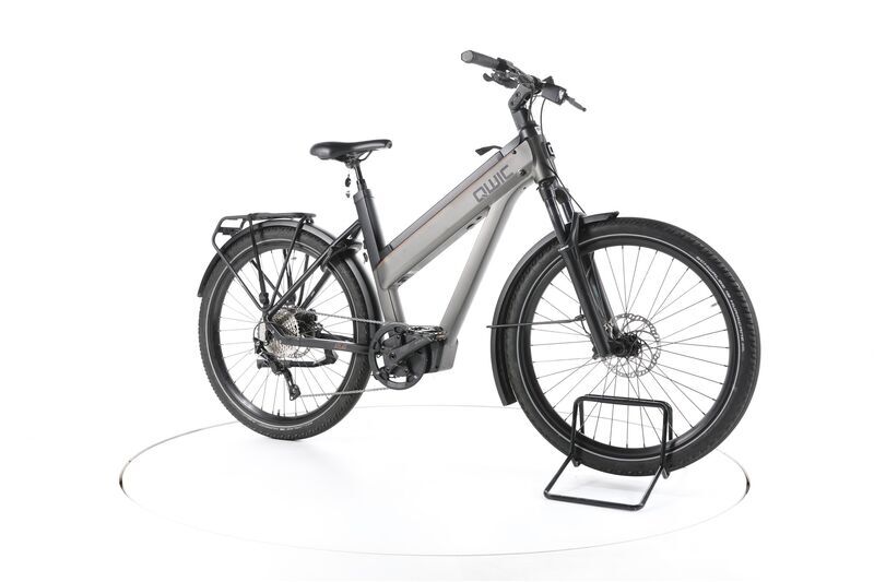 QWIC Atlas Derailleur 2022 | black | 27,5" | L | 500-3000 km 1