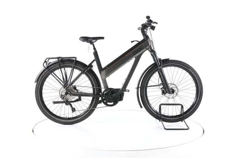 QWIC Atlas Derailleur 2022 | černá | 27,5" | L | 500 - 3000 km, image 1 of 5