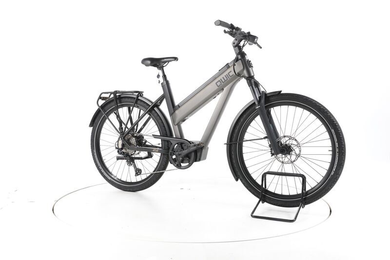 QWIC Atlas Performance Q 2023 | black | 27,5" | L | < 500 km, image 1 of 4