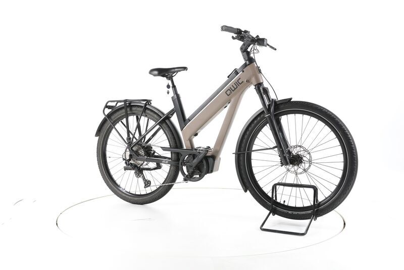 QWIC Atlas Track 2023 | beige | 27,5" | M | 500-3000 km 1