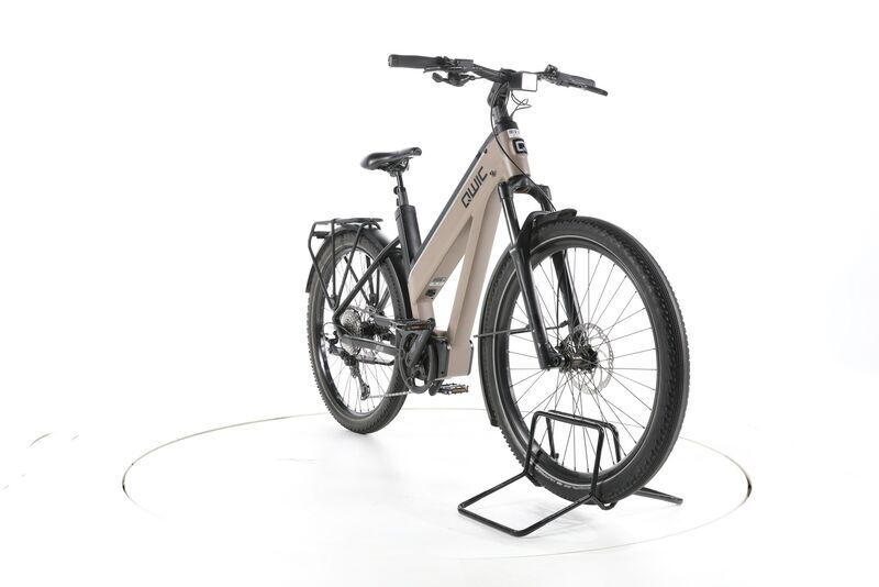 QWIC Atlas Track 2023 | beige | 27,5" | M | 500-3000 km 2