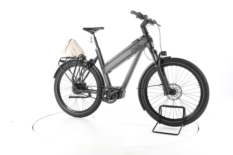 QWIC ATLAS Vario 2022 | zwart | 27,5" | XL | 500 - 3000 km 1