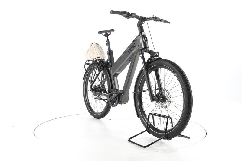 QWIC ATLAS Vario 2022 | zwart | 27,5" | XL | 500 - 3000 km 2