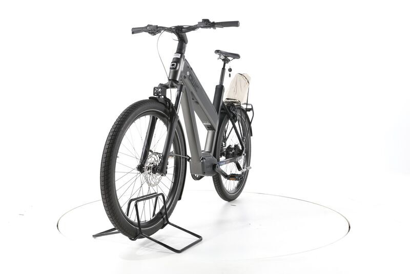 QWIC ATLAS Vario 2022 | zwart | 27,5" | XL | 500 - 3000 km 4