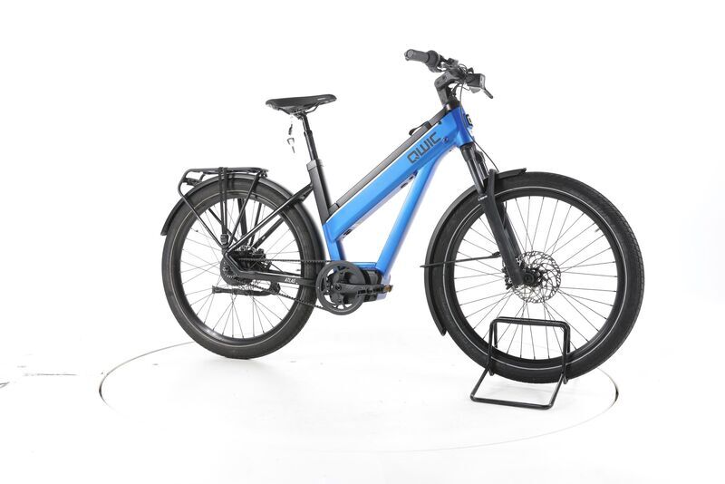 QWIC Atlas Vario 2022 | azul | 28" | 49 cm | 500 - 3000 km, image 1 of 4