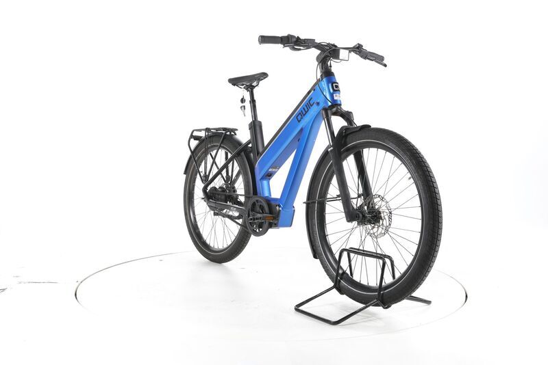 QWIC Atlas Vario 2022 | azul | 28" | 49 cm | 500 - 3000 km, image 2 of 4