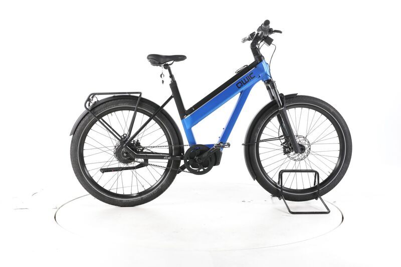 QWIC Atlas Vario 2022 | modrá | 27,5" | L | 500 - 3000 km, image 1 of 5