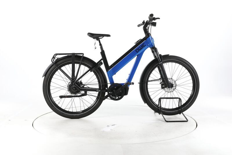 QWIC Atlas Vario 2022 | modrá | 27,5" | M | 500 - 3000 km, image 1 of 5