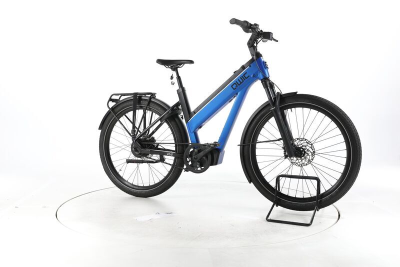 QWIC Atlas Vario 2022 | modrá | 27,5" | M | 500 - 3000 km, image 2 of 5