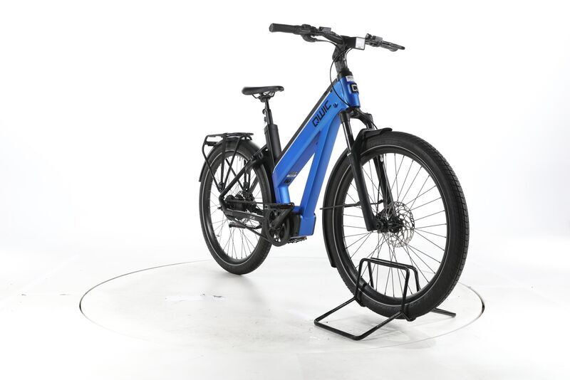 QWIC Atlas Vario 2022 | modrá | 27,5" | M | 500 - 3000 km, image 3 of 5