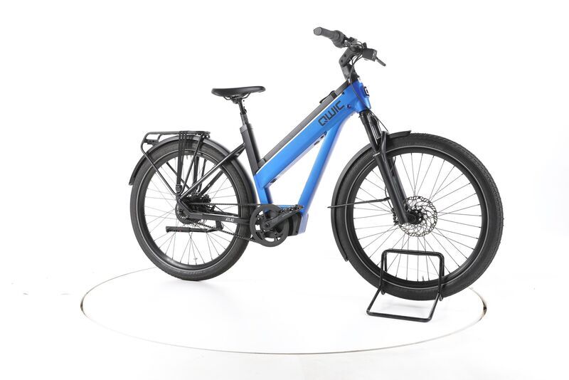 QWIC Atlas Vario 2022 | modrá | 27,5" | 49 cm | < 500 km, image 2 of 5