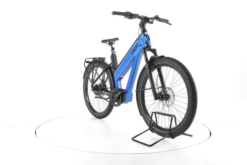 QWIC Atlas Vario 2022 | modrá | 27,5" | 49 cm | < 500 km, image 3 of 5