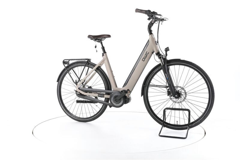 QWIC i MN7+ 2022 | beige | 28" | 55 cm | >3000 km 1