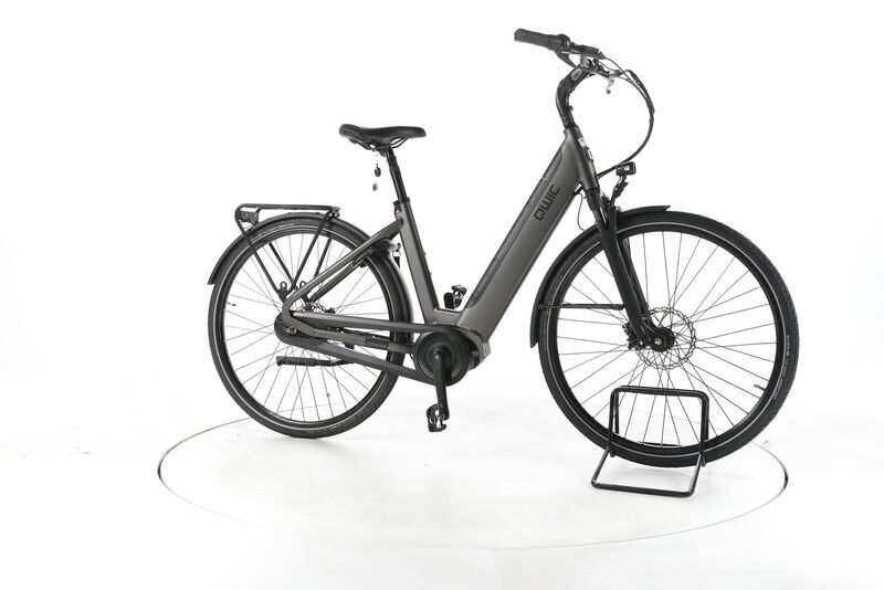 QWIC iMN7.2 2022 | schwarz | 28" | 49 cm | 500 - 3000 km, image 1 of 4