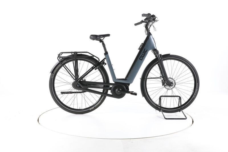 QWIC Mira Daily 2022 | niebieski | 28" | 49 cm | 500 - 3000 km, image 1 of 5