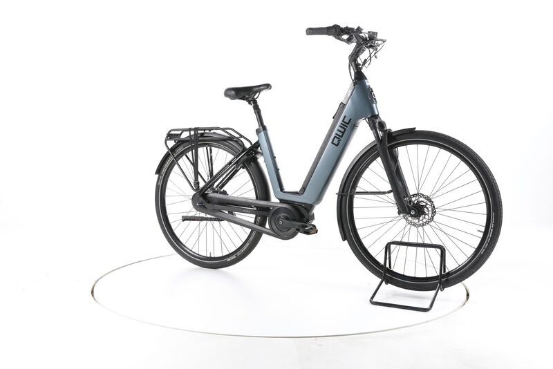 QWIC Mira Daily 2022 | niebieski | 28" | 49 cm | 500 - 3000 km, image 2 of 5