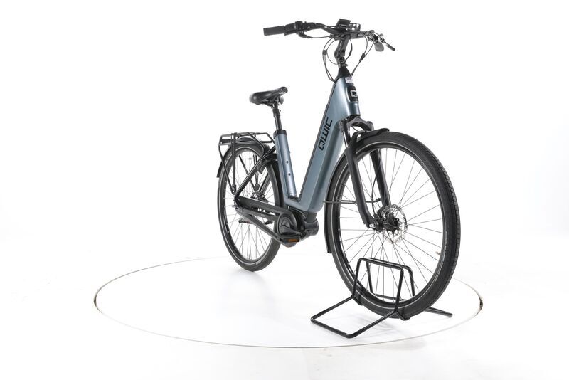 QWIC Mira Daily 2022 | niebieski | 28" | 49 cm | 500 - 3000 km, image 3 of 5