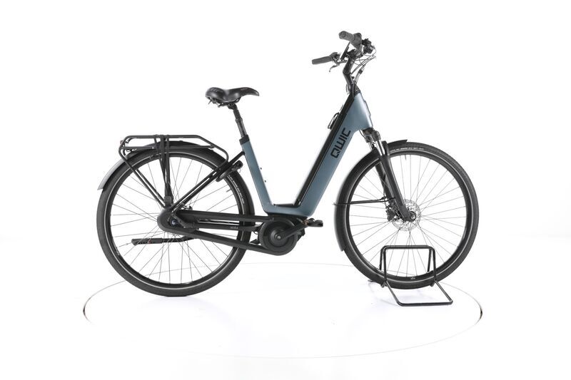Qwic Mira Daily (2022) | Tiefeinsteiger | grau | 28" | 53 cm | 100 - 500 km 1