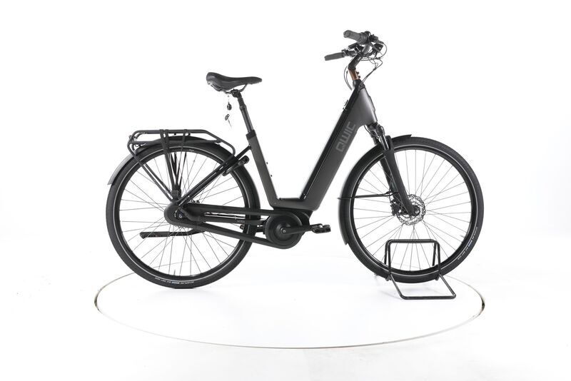 QWIC Mira Daily 2023 | czarny | 28" | nie podano | 500 - 3000 km, image 1 of 5
