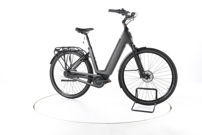 QWIC Mira Daily 2023 | czarny | 28" | nie podano | 500 - 3000 km, image 2 of 5