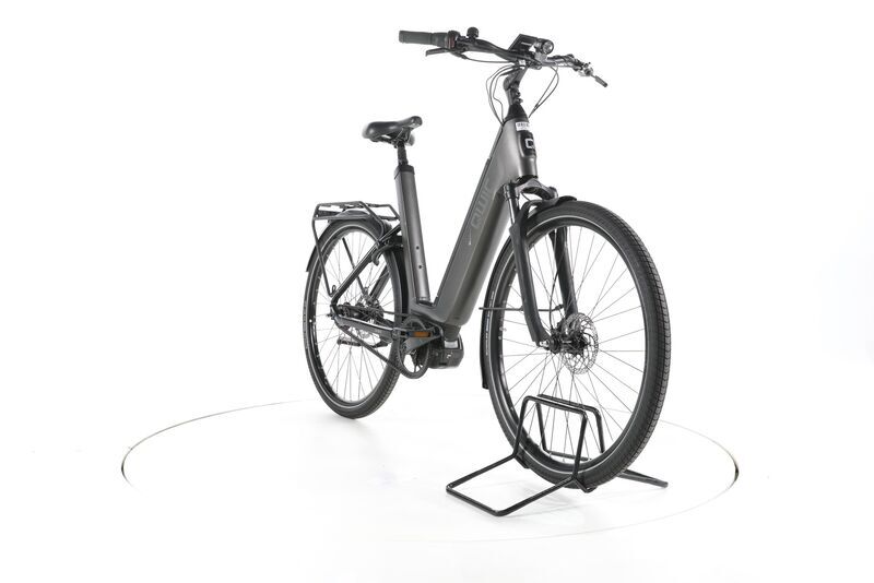 QWIC Mira Tour 2022 | black | 28" | 61 cm | 500 - 3000 km 2