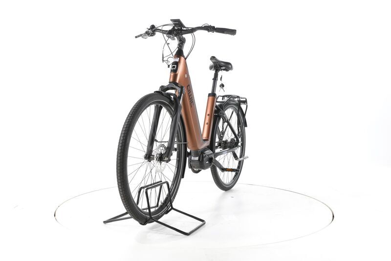 QWIC Mira Tour 2023 | bruin | 28" | 48 cm | 500 - 3000 km 4