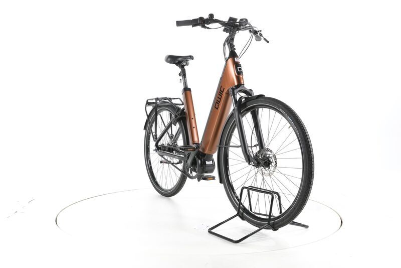 QWIC Mira Tour 2023 | bruin | 28" | 500 - 3000 km 2