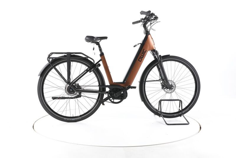 QWIC Mira Tour 2023 | braun | 28" | 48 cm | 500 - 3000 km, image 1 of 5