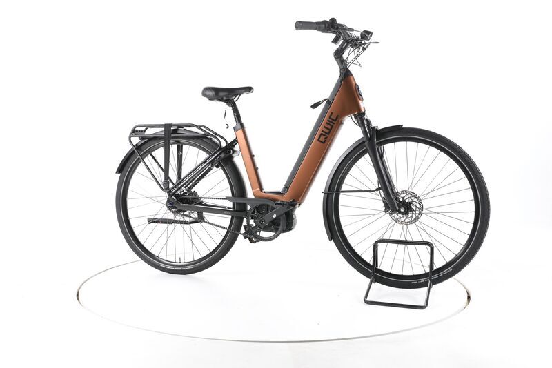 QWIC Mira Tour 2023 | braun | 28" | 48 cm | 500 - 3000 km, image 2 of 5
